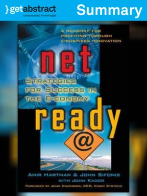 cover image of Net Ready (Summary)